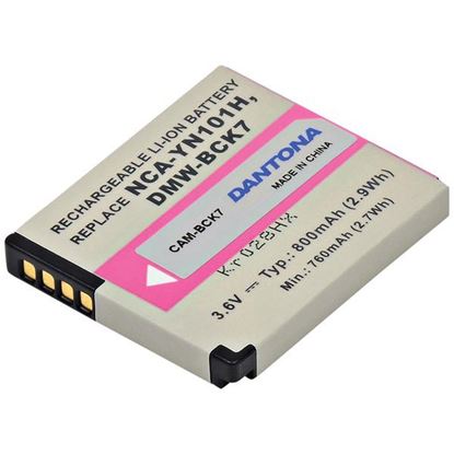 3.6V LION RECHRG BATT