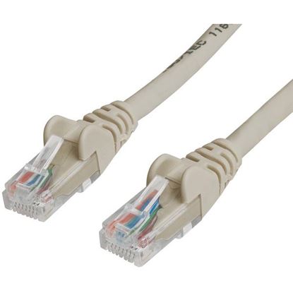 CAT6 UTPPTCH CBL 25FT GY