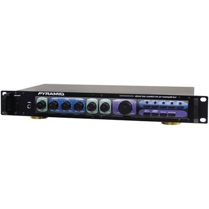 HOME STUDIO PREAMP