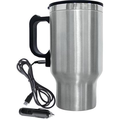 ELCTRC MUG WWIRE SLVR