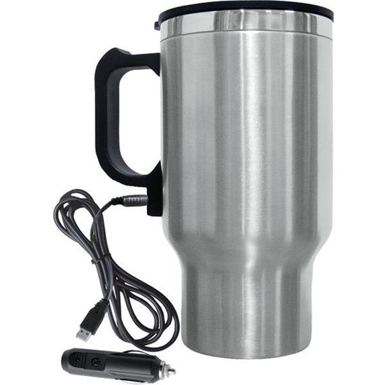 ELCTRC MUG WWIRE SLVR