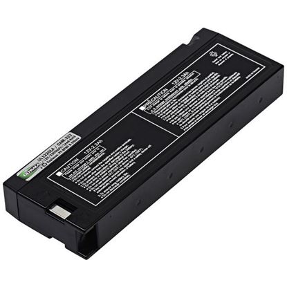 12V LEAD ACID CAM BATT