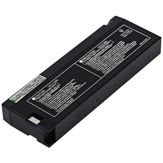 12V LEAD ACID CAM BATT