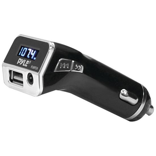 FM RAD TRNSMTTR W USB
