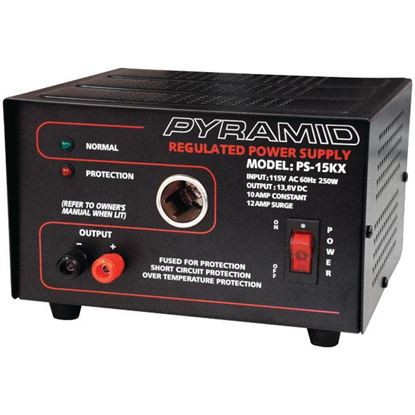 13.8V POWER SUPPLY