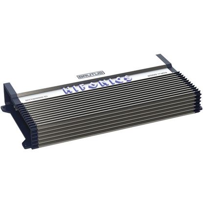 2000W 1CH BRUTUS CAR AMP