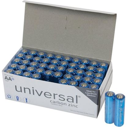 50PK AA HEAVY DUTY-