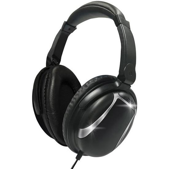 BASS 13 HDPHN BLK