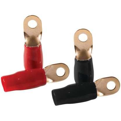 4 GAUGE RING TERMINAL-4PK