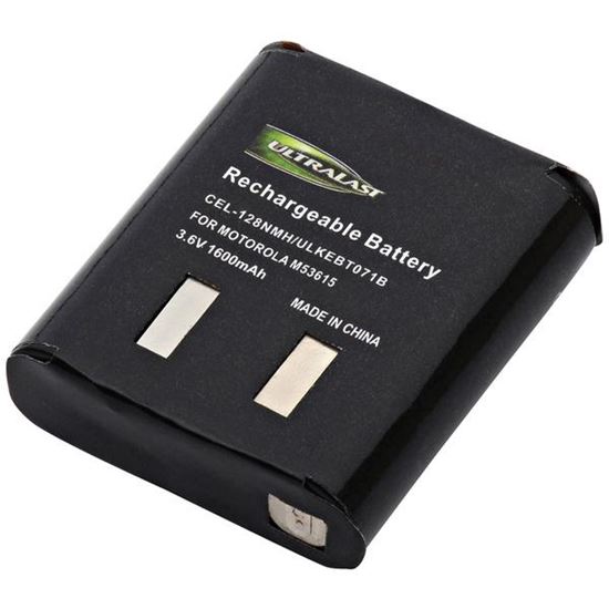 3.6V NIMH RADIO BATT