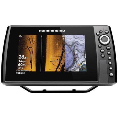 HELIX 8 CHIRP MSI GPS G3N