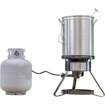 30QT PROPANE TURKEY FRYER
