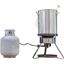 30QT PROPANE TURKEY FRYER