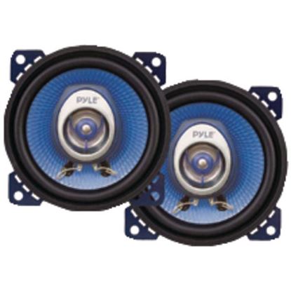 4IN COAXIAL SPEAKERS
