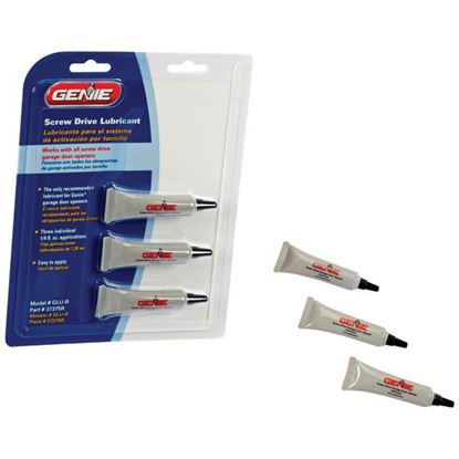 GAR DOOR SCREW DRIVE LUBE