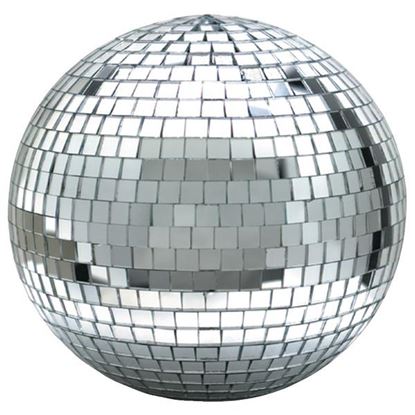8IN MIRROR BALL