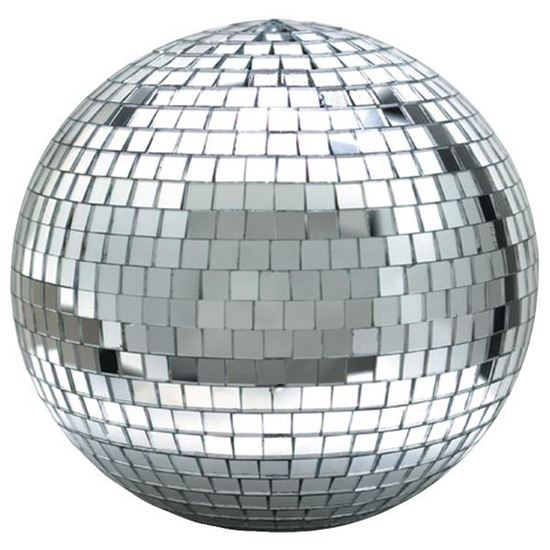 8IN MIRROR BALL