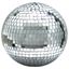 8IN MIRROR BALL