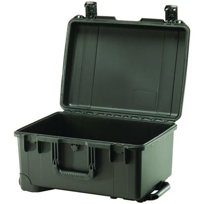 2620 BLACK CASE W FOAM