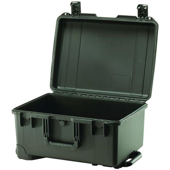 2620 BLACK CASE W FOAM