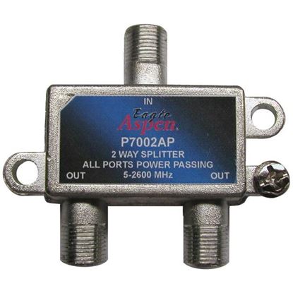 2-WAY SPLITTER
