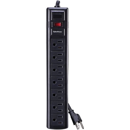 ESSENTIAL SURGE 7 OUTLET