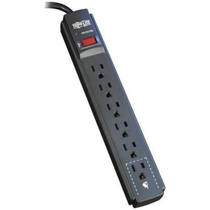 15FT 6OUT 790J SURGE BLK