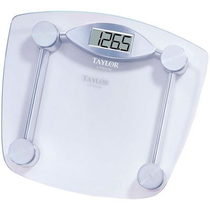 CHROMEGLASS DIGITL SCALE