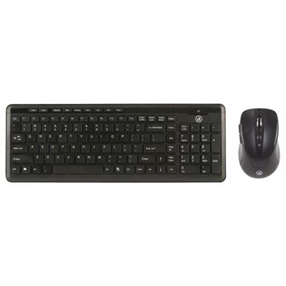 WRLS KYBRDESYGLD MOUSE