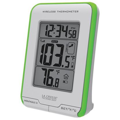 DGTL INOUT THERMOMETER