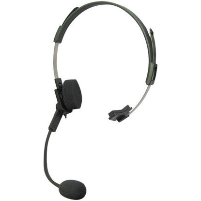 HEADSETSWIVEL BOOM MIC