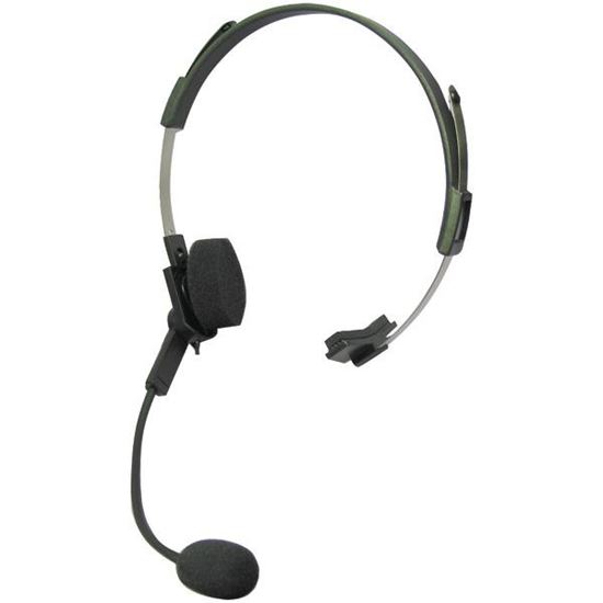 HEADSETSWIVEL BOOM MIC