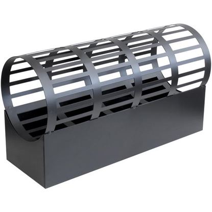 FLAME CRADLE BLK