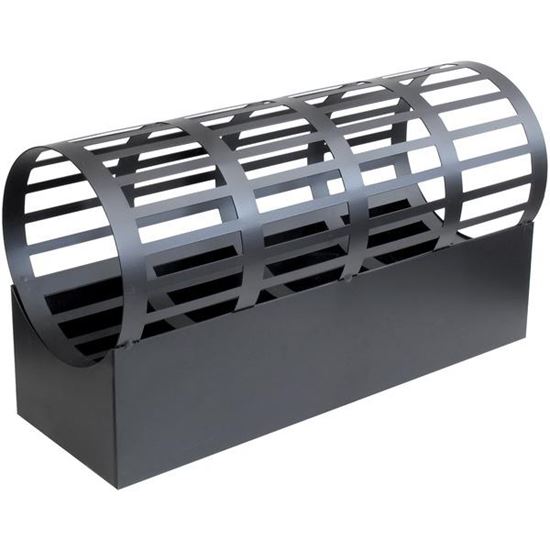 FLAME CRADLE BLK