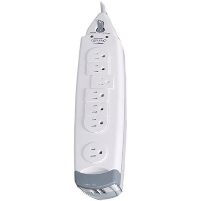 7-OUTLET SURGE
