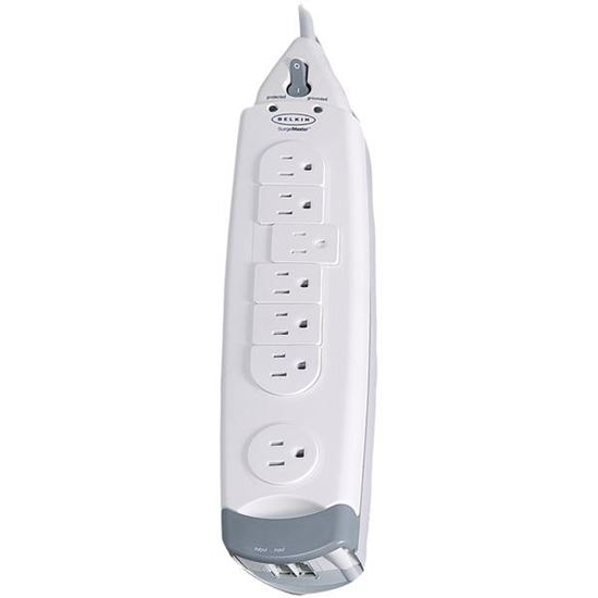 7-OUTLET SURGE
