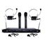 4MIC VHF WIRLS MIC SYS