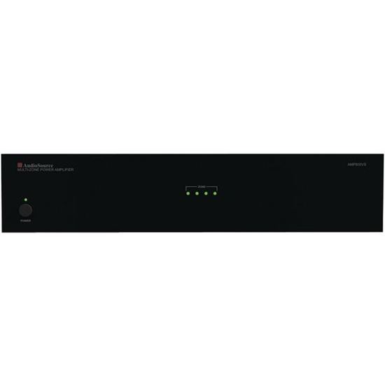 8CH 4 ZONE PWR AMP