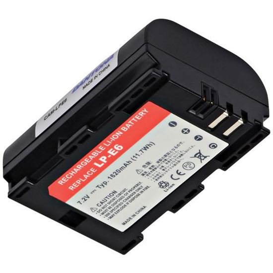 7.2V LION RECHRG BATT