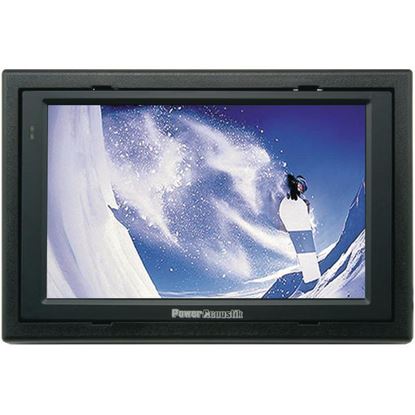 7IN WIDE HEADREST MONITOR
