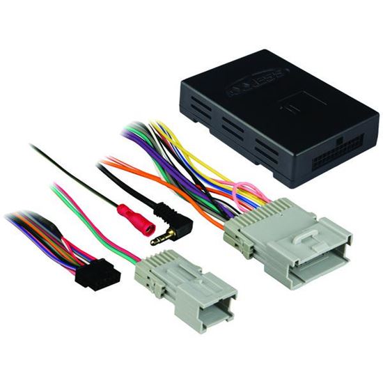 GM 00-UP CL 2 INTRFC HRNS