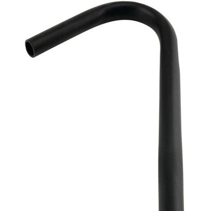 60IN WM DRAIN HOSE BLK