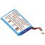 3.7v 250MAH LITH BATT