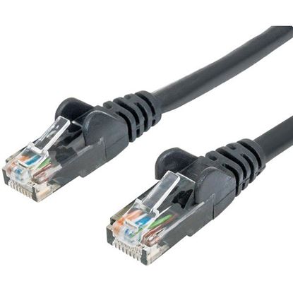 CAT6 UTPPTCH CBL 3FT BK