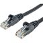 CAT6 UTPPTCH CBL 3FT BK