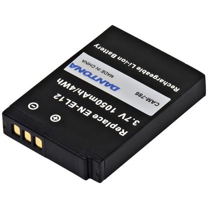 3.7V RECHRG LION BATT