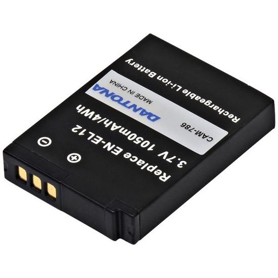 3.7V RECHRG LION BATT