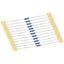 RESISTOR KIT 170PK 10VALU