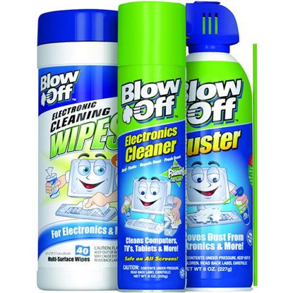 ELECTRONICS CLEANING KIT