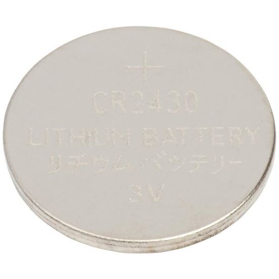 40PK VAL2430B 3V BATTERY
